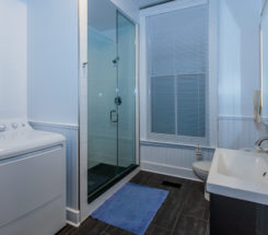 queen's university student rental apartment kingston off campus housing bathroom